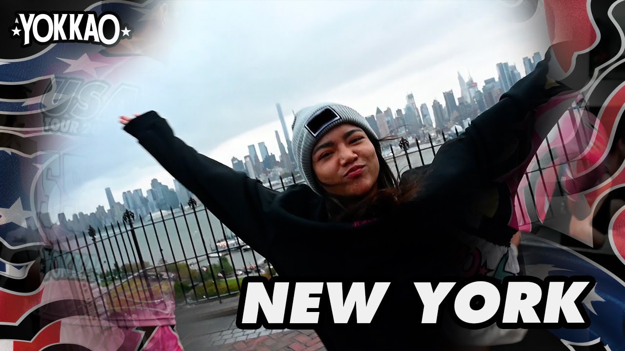 DAY 24 | Discover the Secrets of Muay Thai Legends in NYC! | Saenchai & Duangdwanoi Reveal All