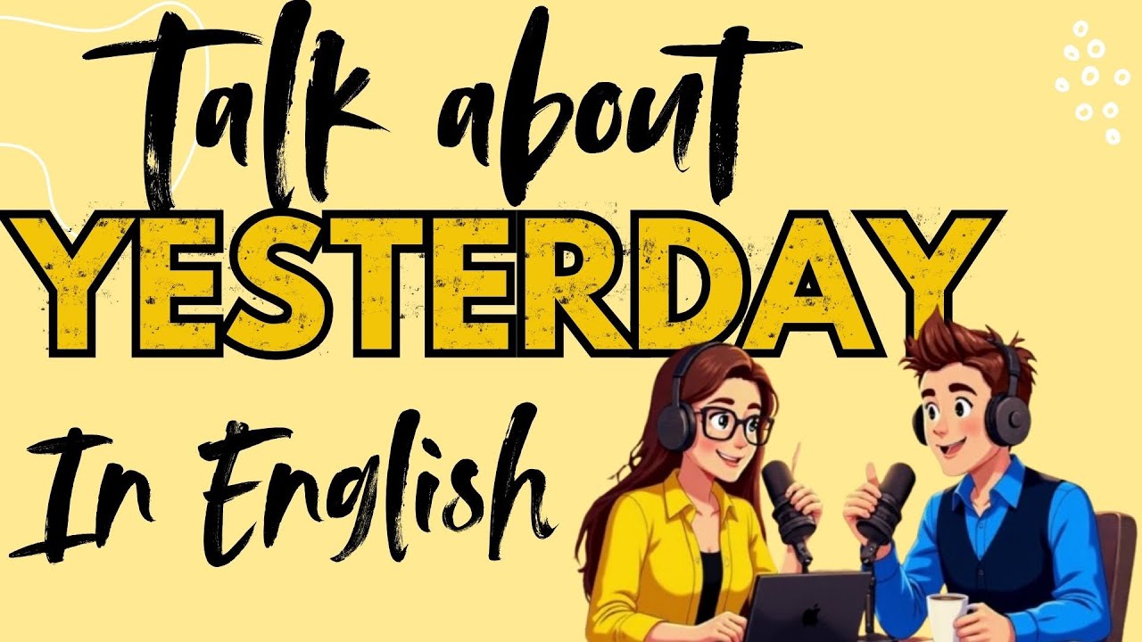 Learn English Past Tense Fast | Was, Were, Regular & Irregular Verbs