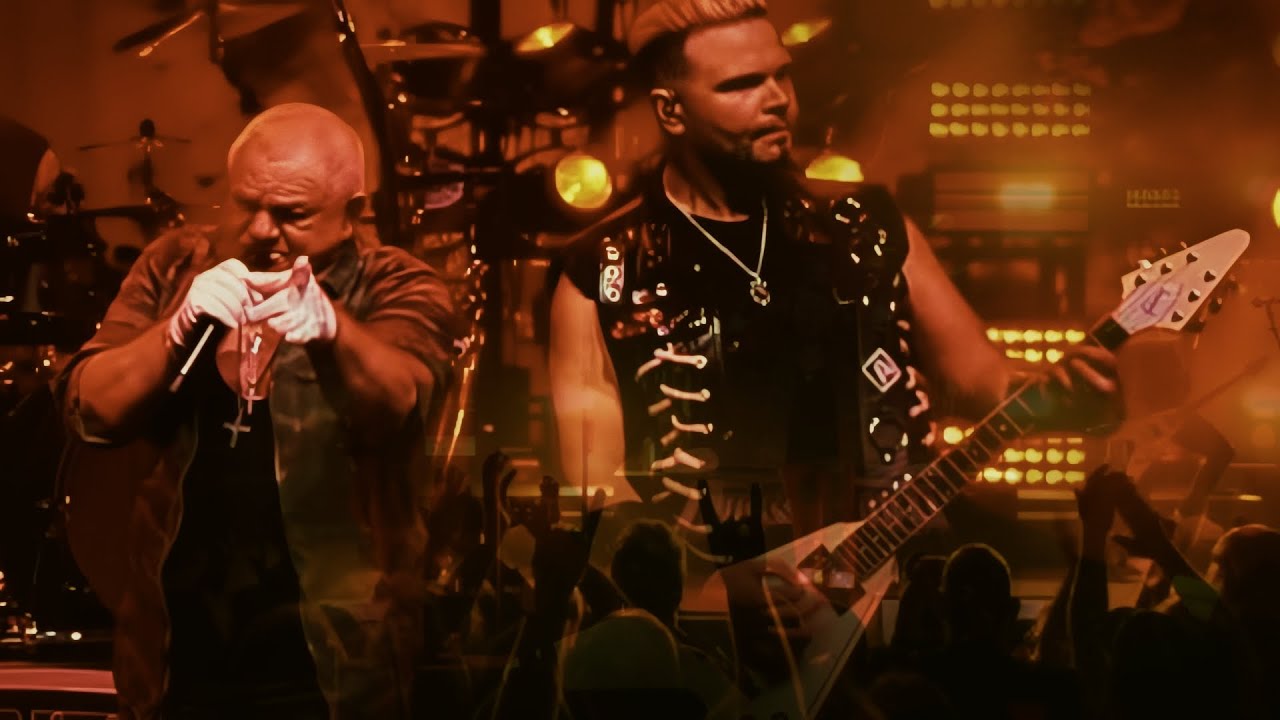 UDO Dirkschneider - Love Child (Live in Athens, Greece 2025)