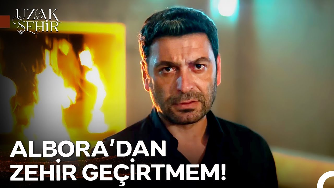 Ağalık En Çok Sana Yakışıyor Cihan Albora - Uzak Şehir