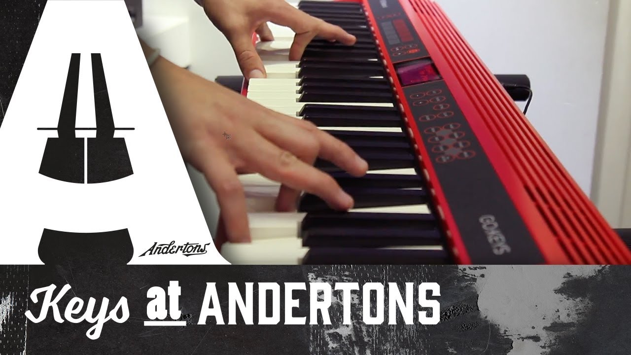 Потрясающие новые Roland Go Keys и Go Piano — идеальные клавиатуры для начинающих?