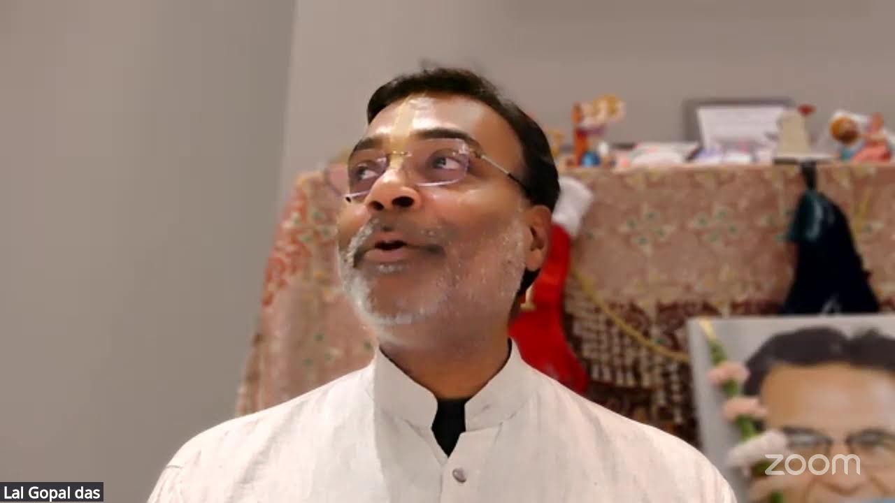 Day 5 Bhagavatam Canto 5 -  Jada Bharata
