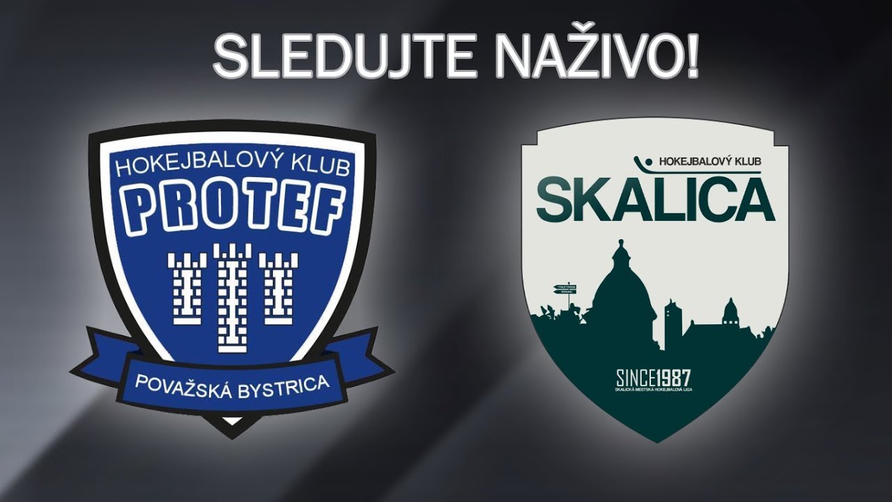PROTEF Považská Bystrica - HBK Hokejmarket Skalica