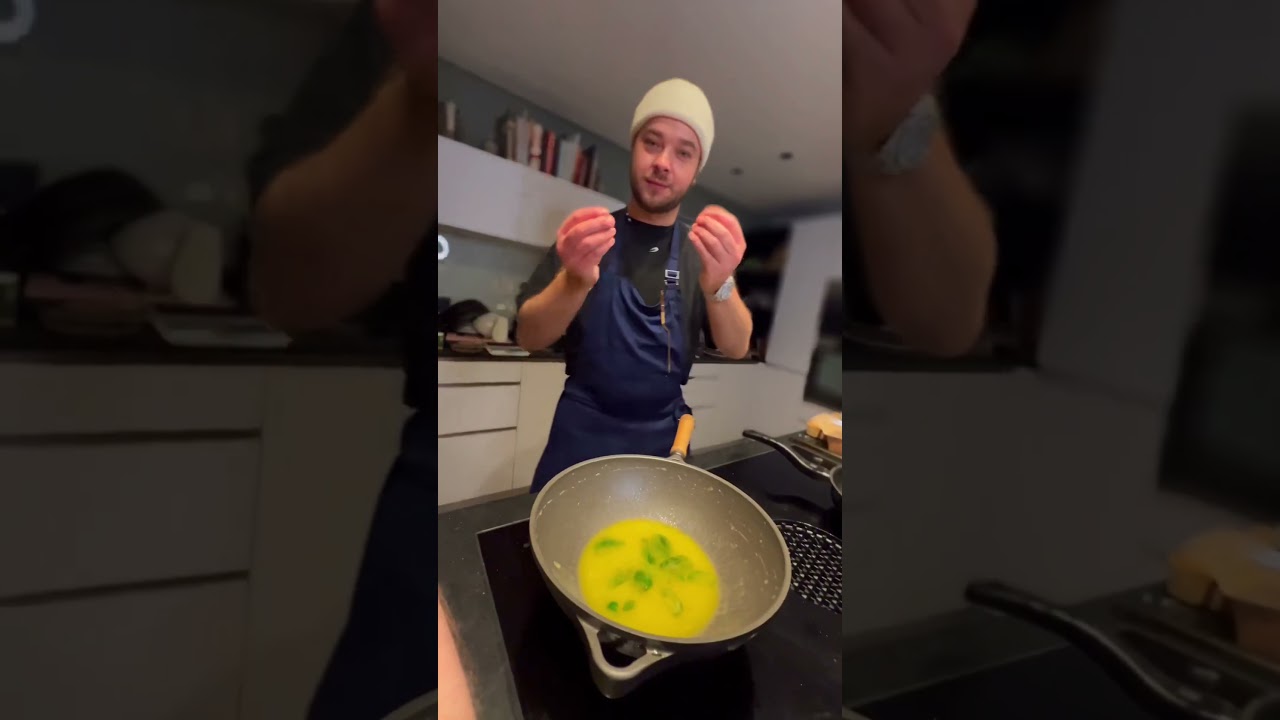 Spaghetti al Limone 🍋 Sende dieses Reel an dein n&auml;chstes Koch-Date 👀👇🏼#cooking #pasta