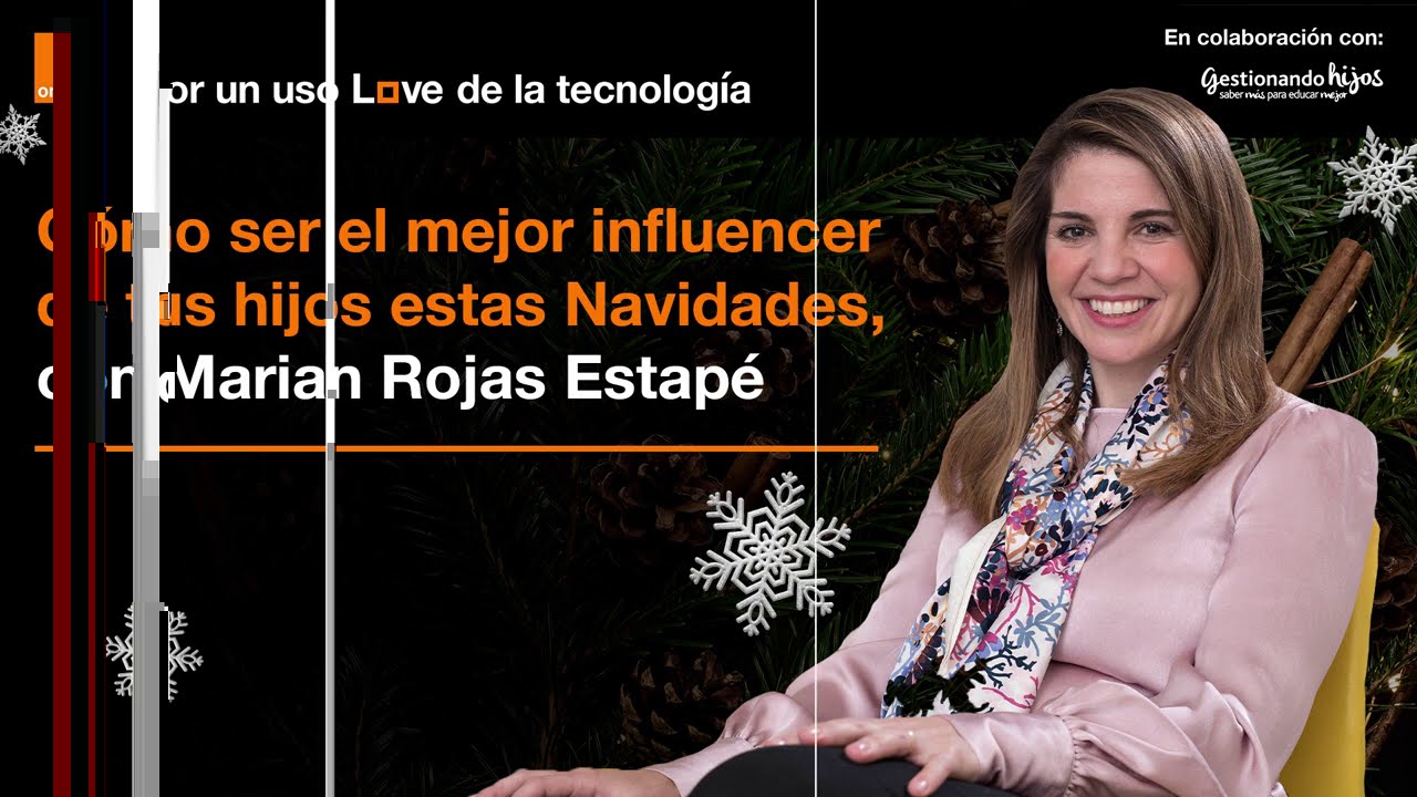 Cómo ser el mejor influencer de tus hijos estas Navidades