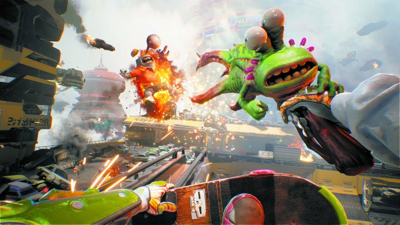 High on Life 2  Cosmic Chaos & Talking Guns Return!  Live Playthrough