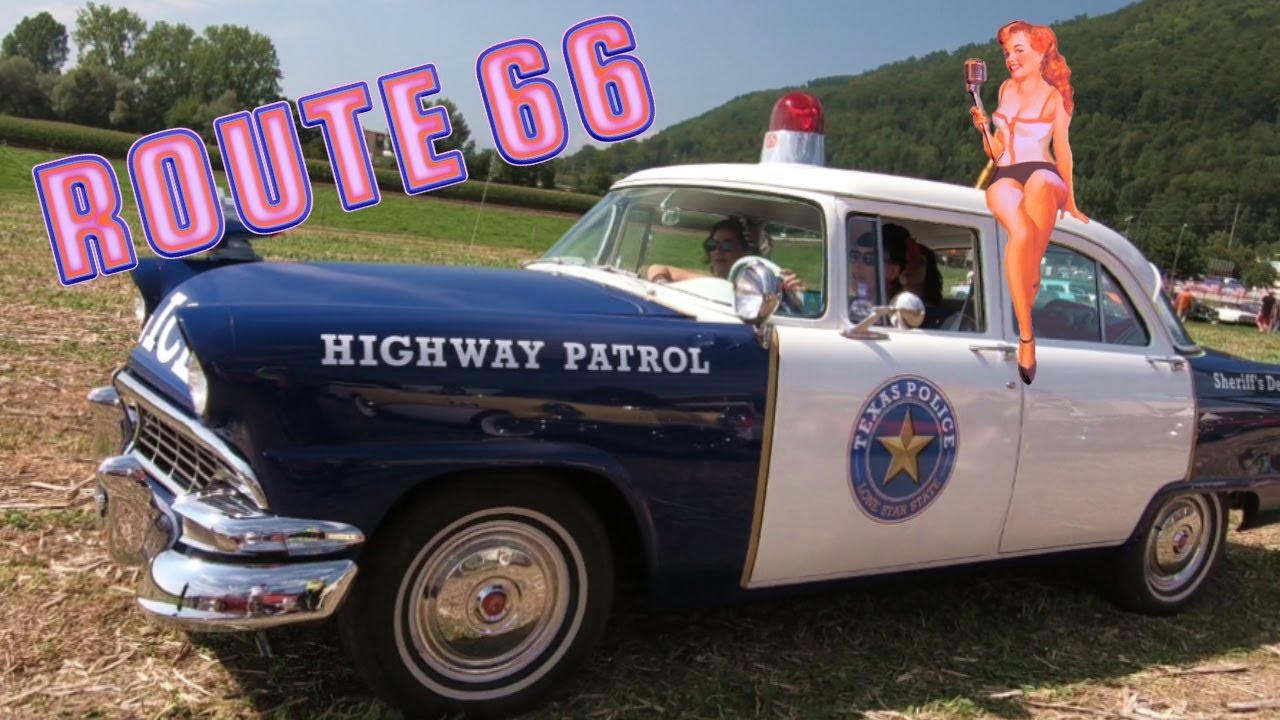 Route 66 Aarburg 2019