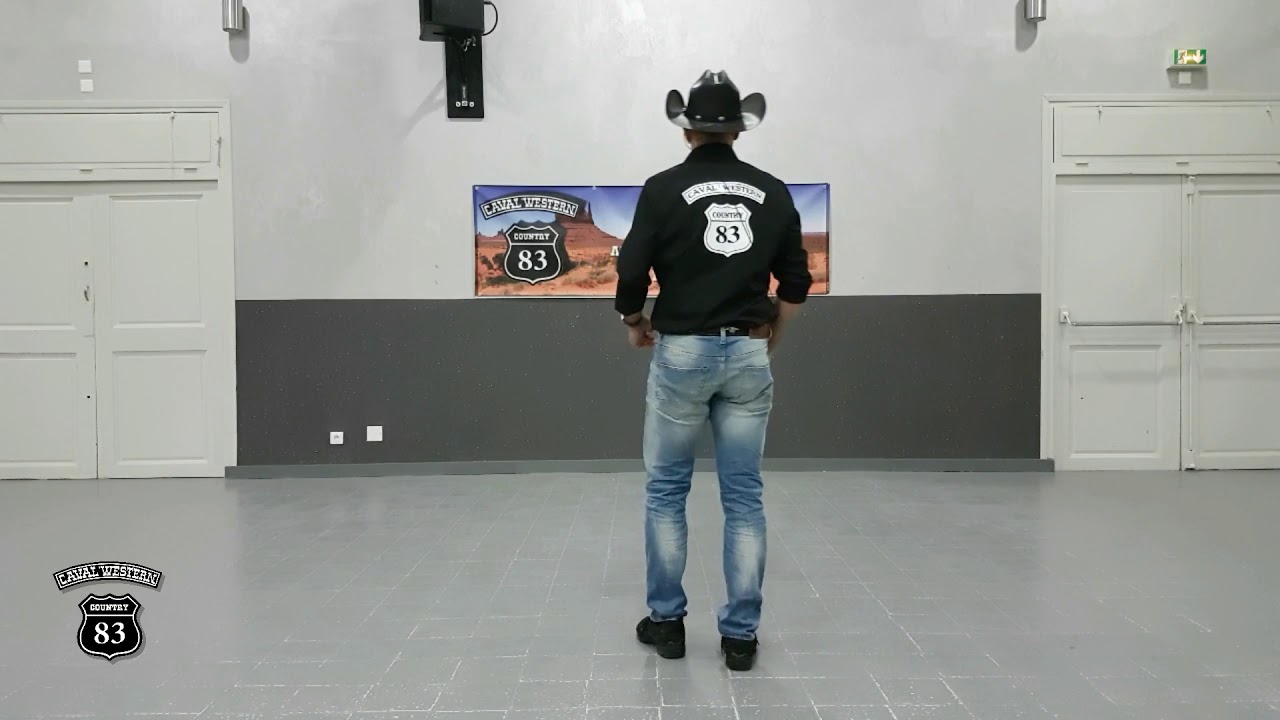 SECRETS  line dance country