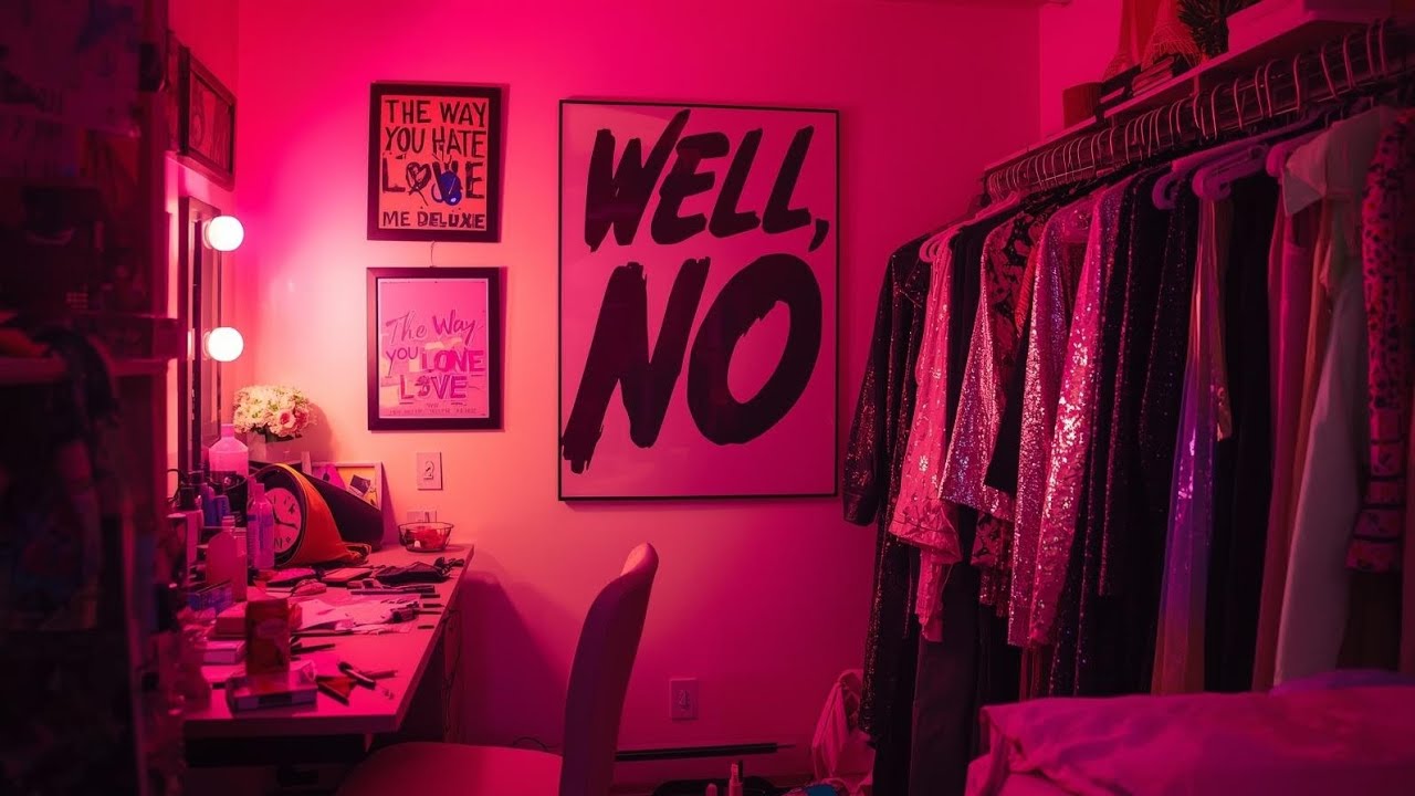 GERRY - Well, No ( Official Lyrics )