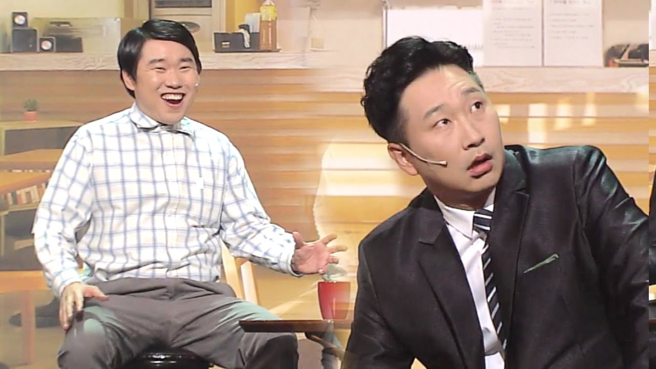 공이 가다 뚝 떨어지고, 그짝 인기도 뚝 떨어지고 ㅎㅎ 바로 앞에서 극딜당하는 대통령의 비애🤦&zwj;♂️#내친구는대통령| 웃찾사-레전드매치(Smile People) | SBS ENTER