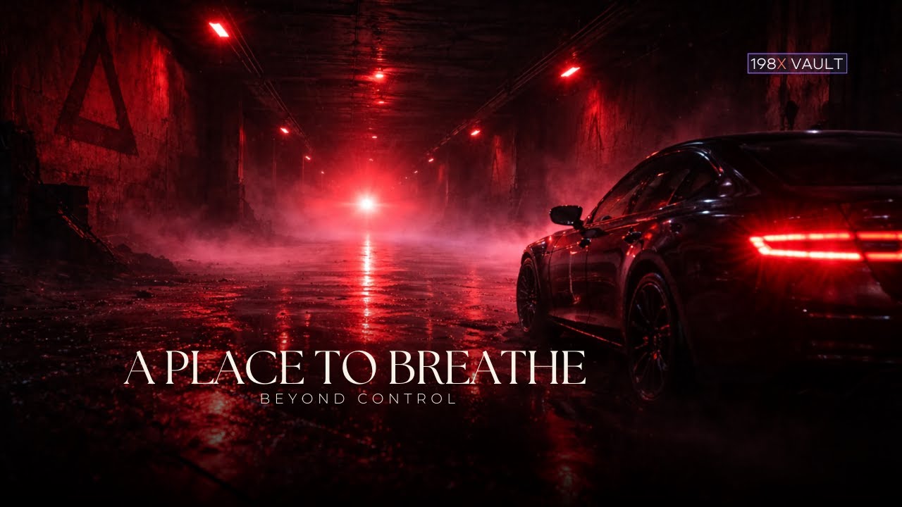 A Place to Breathe // Warm Beacon — Synthwave | Darksynth