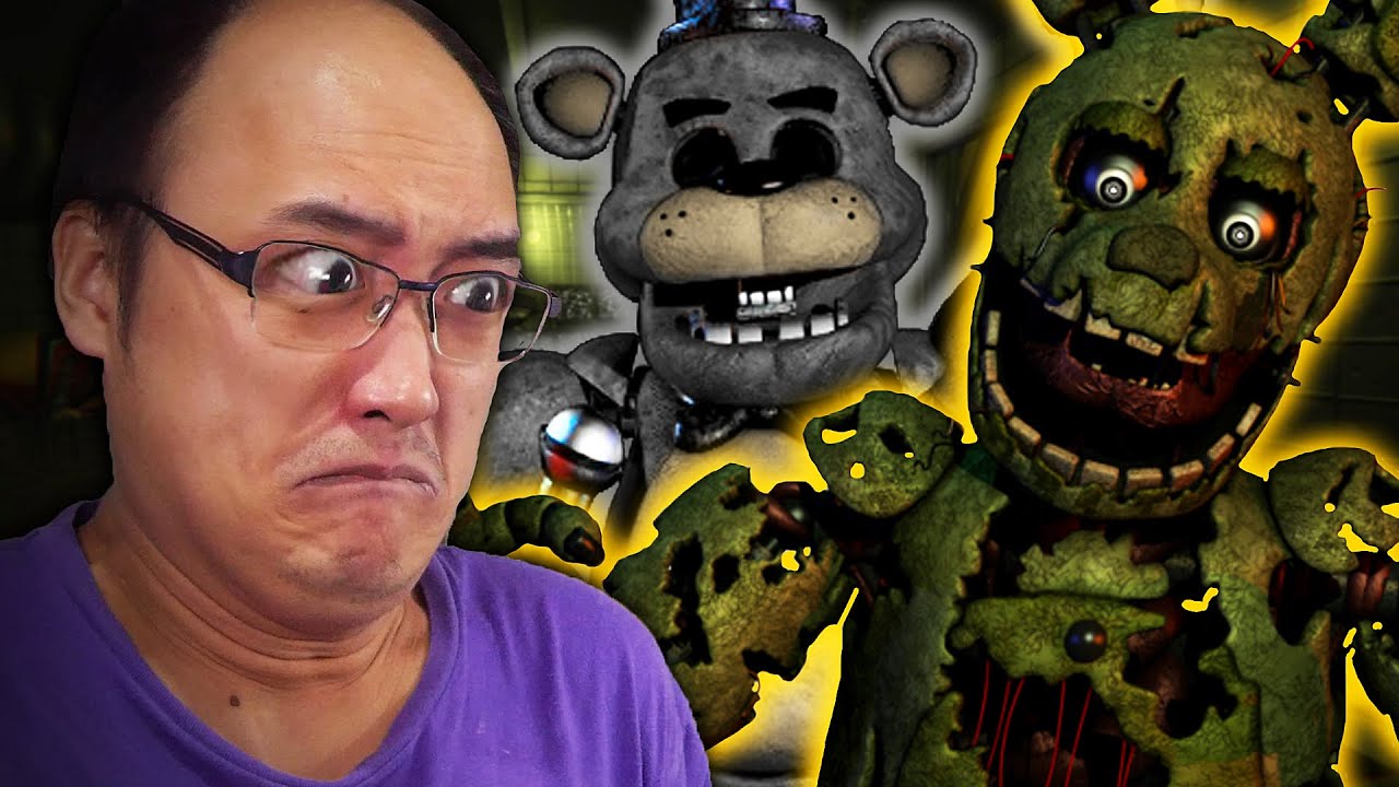 LA PLUS GROSSE PEUR DE MA VIE ! [The Glitched Attraction #2]