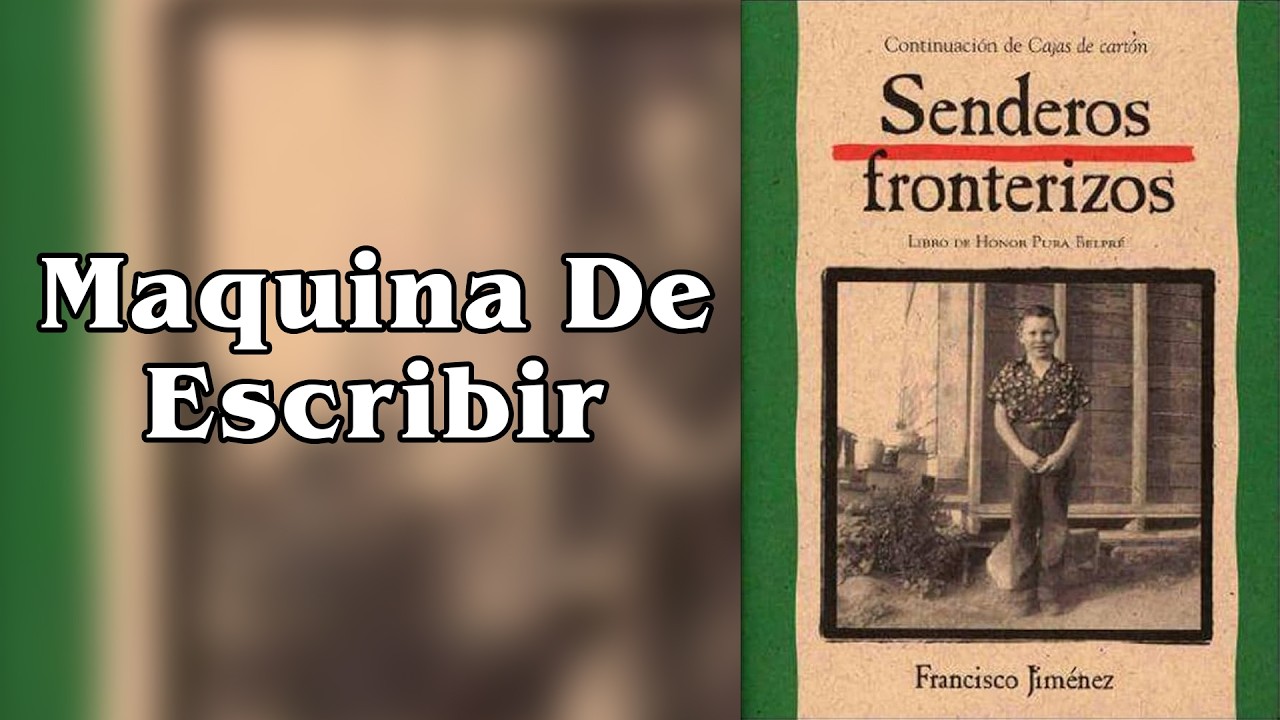 Sendero Fronterizos: Capítulo 11 - Maquina de escribir