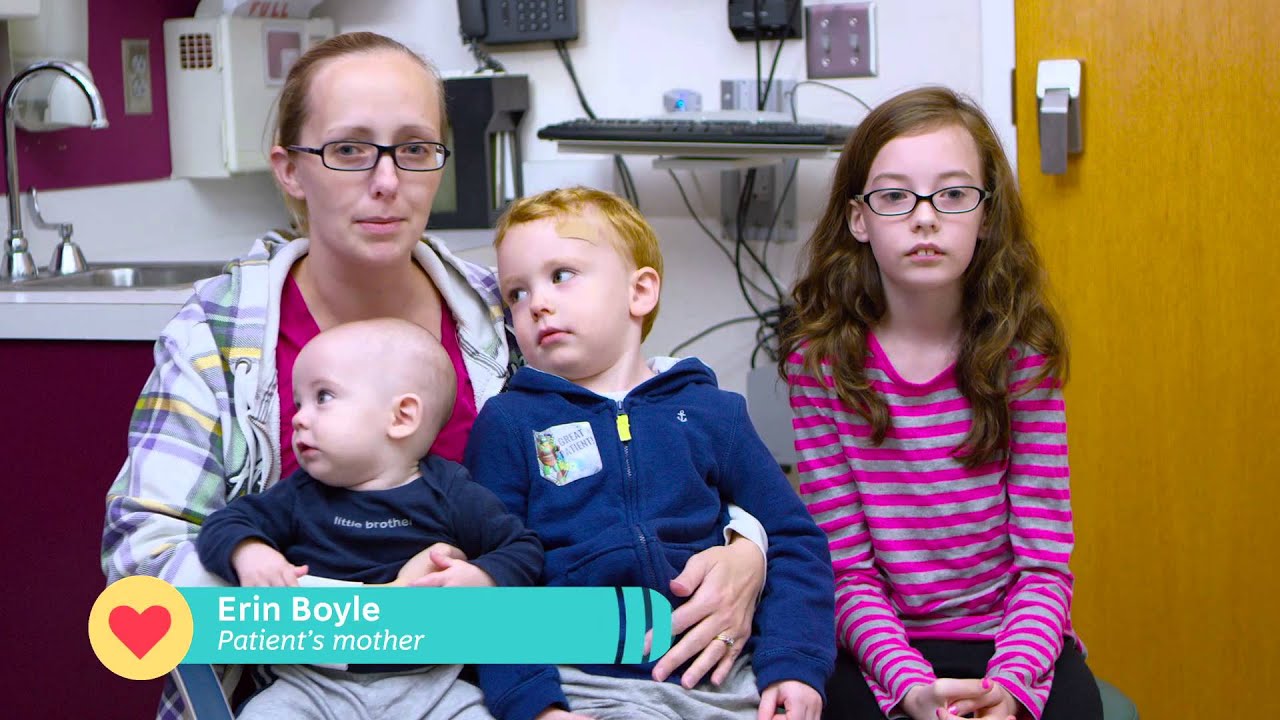 Shriners Hospitals for Children - Philadelphia Video (2016)
