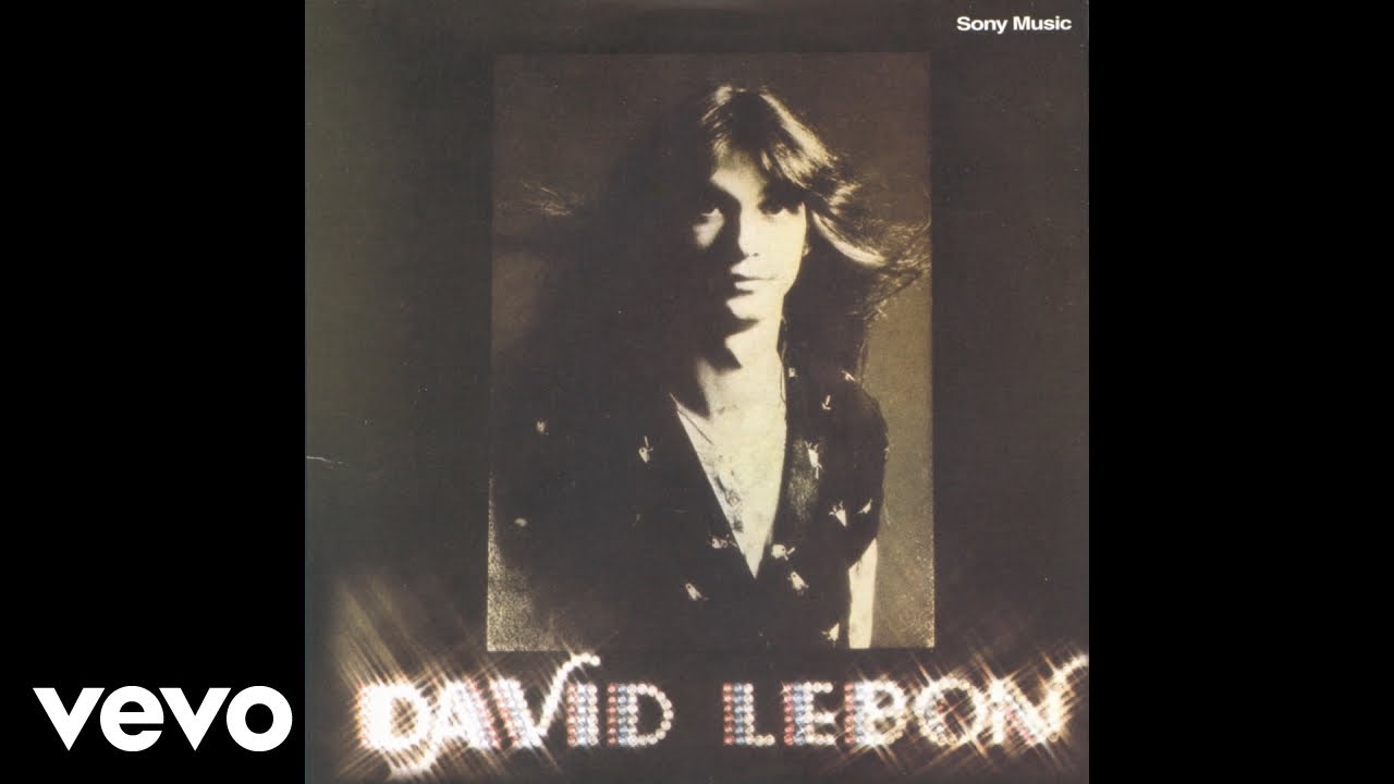 David Lebón - 32 Macetas (Official Audio)
