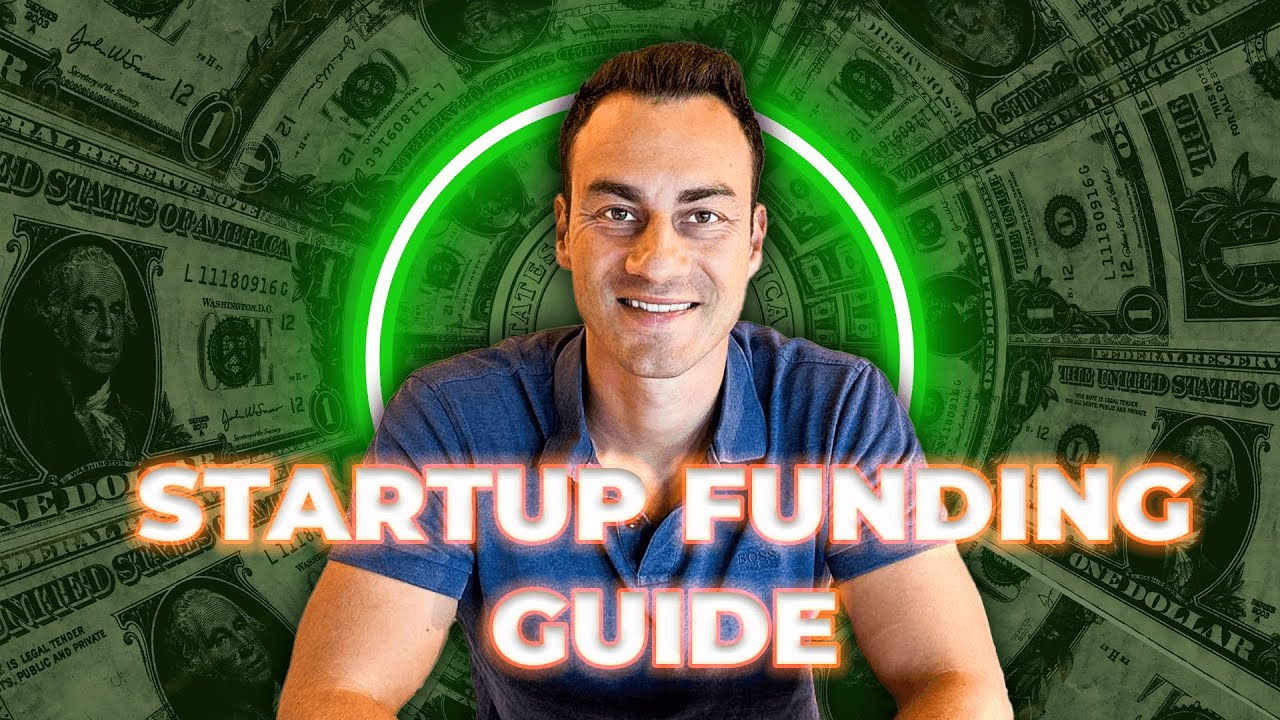 Startup Funding Explained