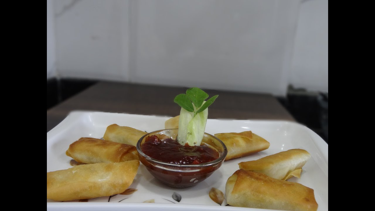 how to make best yummycilious paneer cheese rolls ever