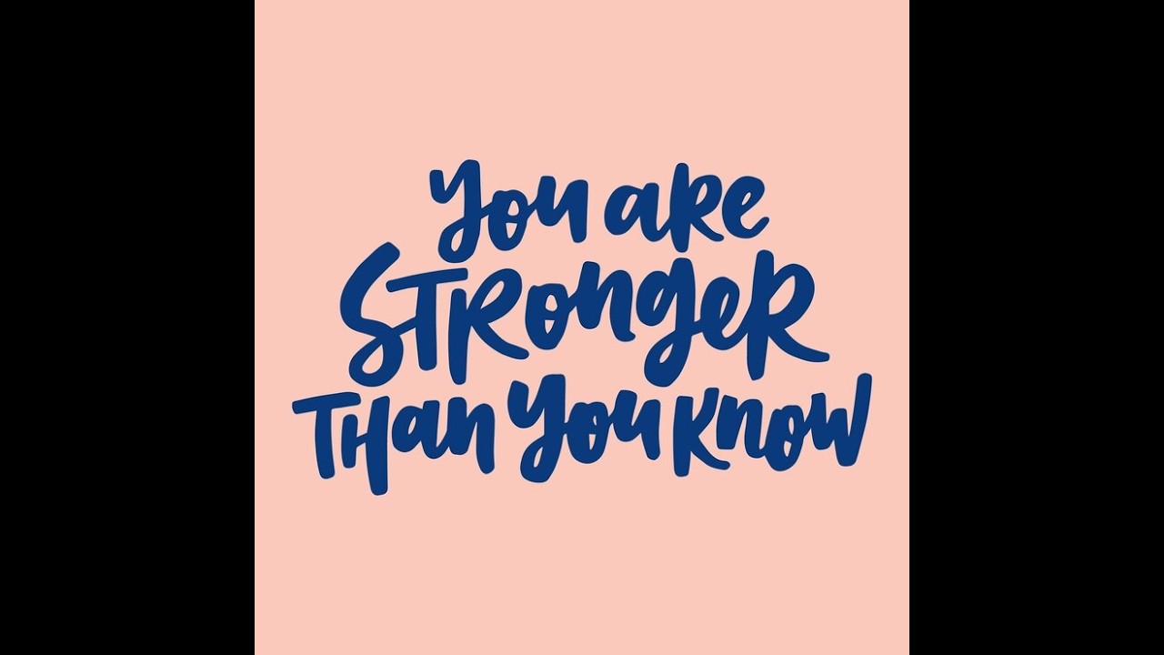 Stronger  #newmusic #songwriter