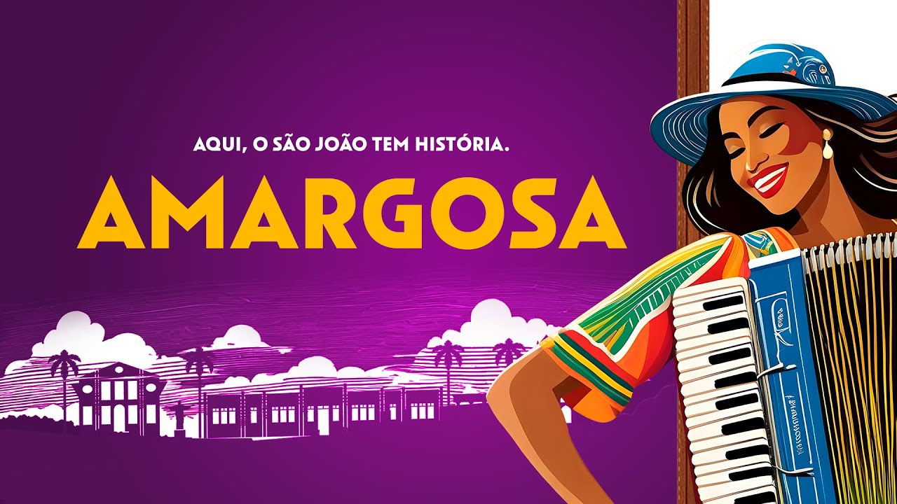 [AO VIVO] DIa 4 - São joão Amargosa 22/06/2024