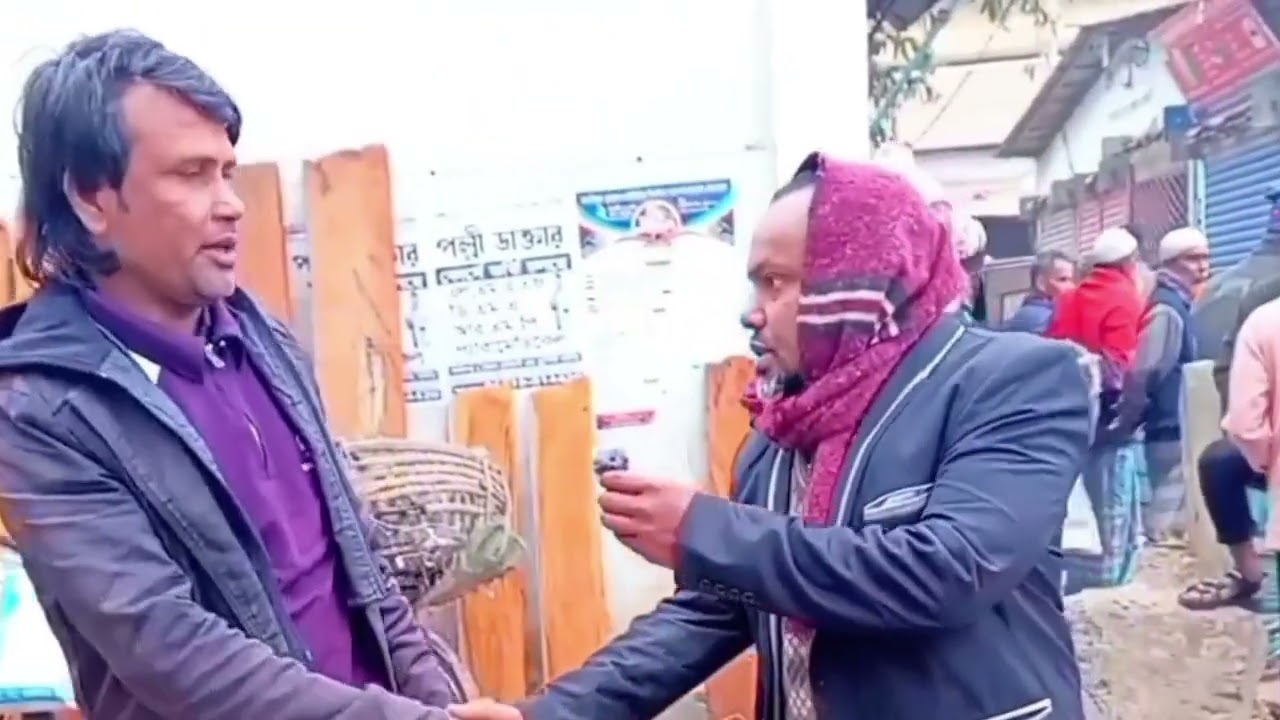 পোড়াদিয়া হাস মুরগি কবুতরের বাজার 