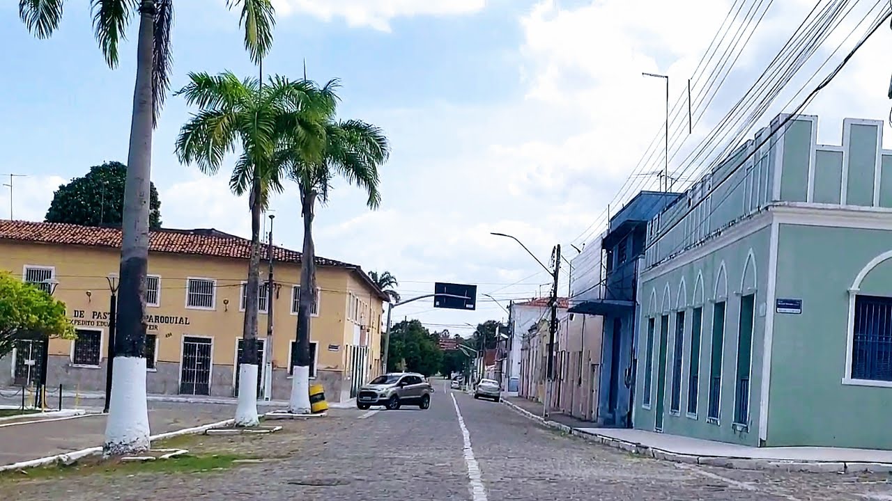 PACATUBA NO PEZINHO DA SERRA DA ARATANHA. CEARÁ 🇧🇷 EP-223/21