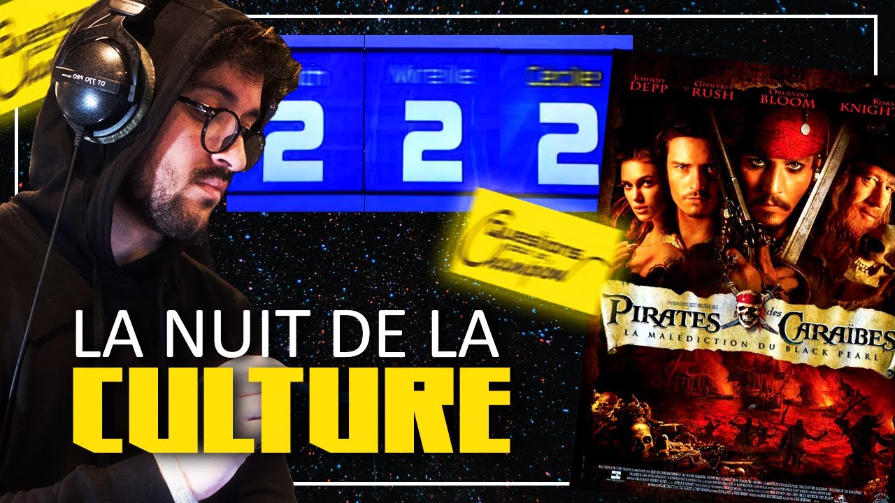 TOUTES LES MANCHES SE JOUENT &Agrave; RIEN ! - Nuit de la Culture