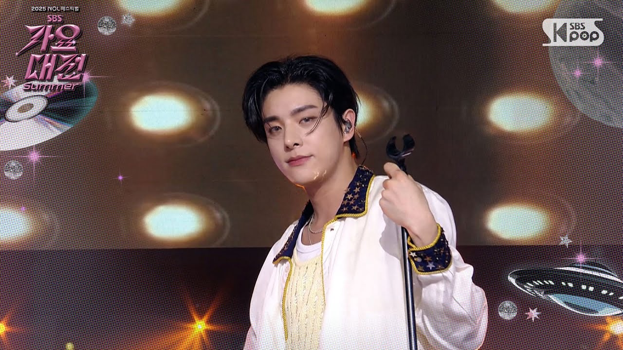 JAKE(제이크) - Watermelon Sugar (원곡 : Harry Styles) @SBS GayoDaejeon Summer