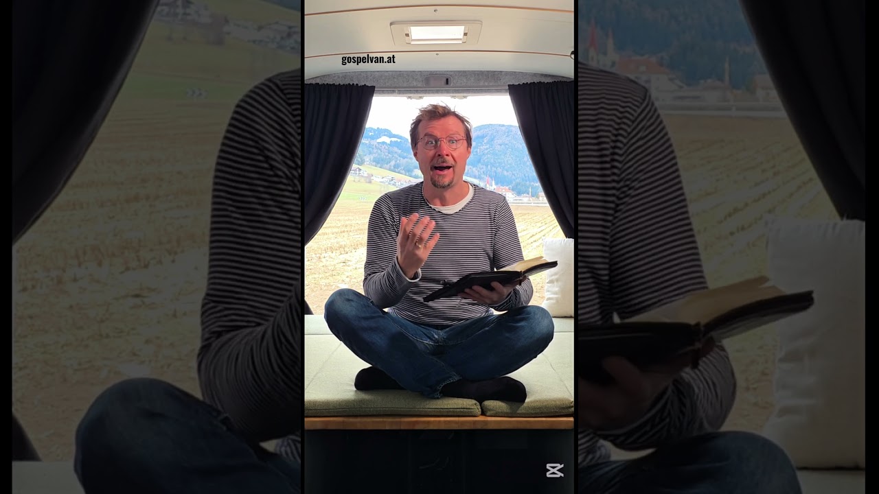 Die Ermutigungsminute  