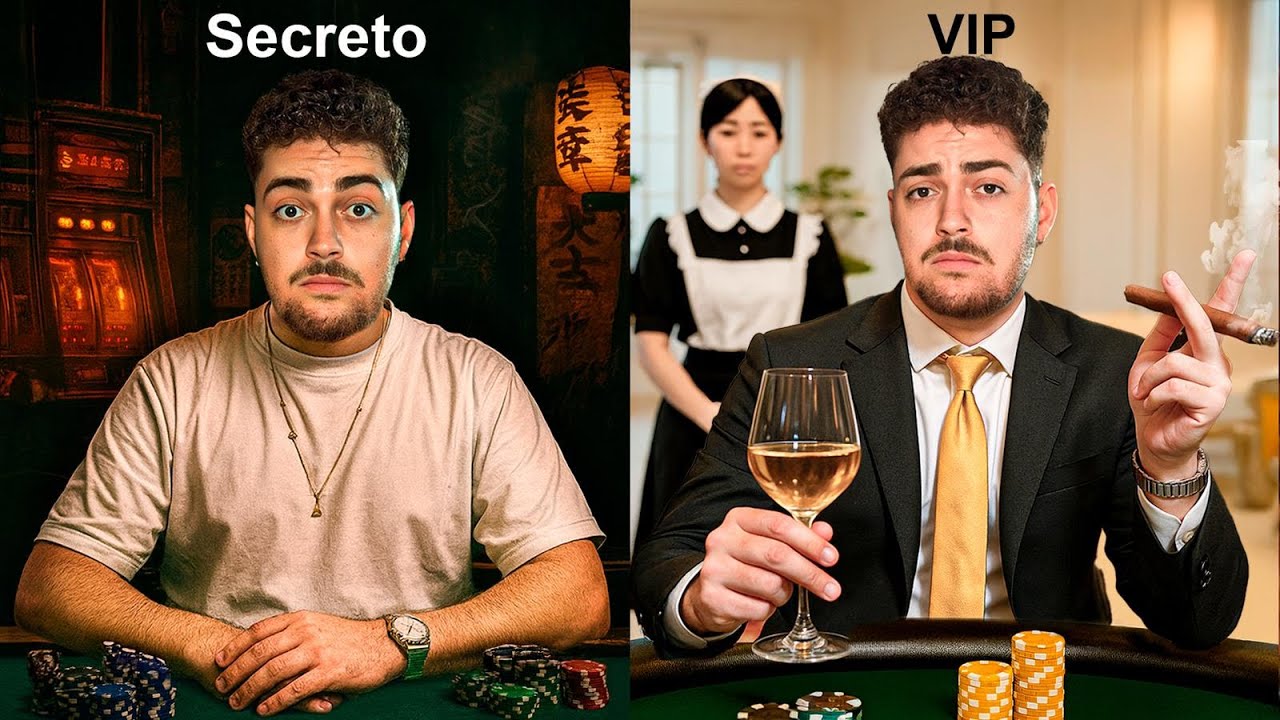 Aposté 10€ en Cada Casino ILEGAL de Japón