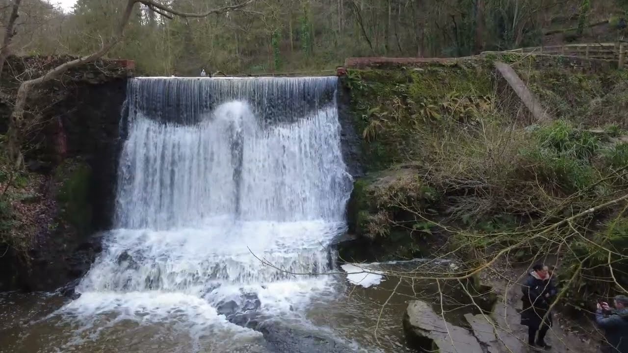 Wepre Park: The 4k View You’ve Never Seen