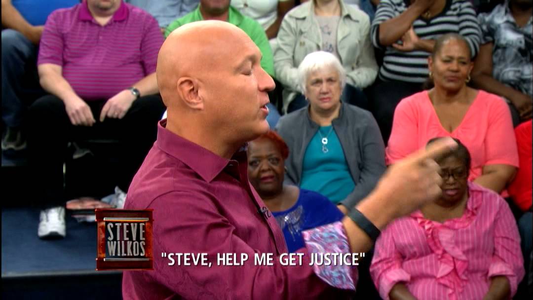 Ramon Goes To Jail | The Steve Wilkos Show