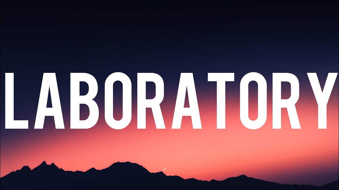 Dville Santa &ndash; Laboratory (teksty) &bdquo;shabadaba gooba like a meebo&rdquo;