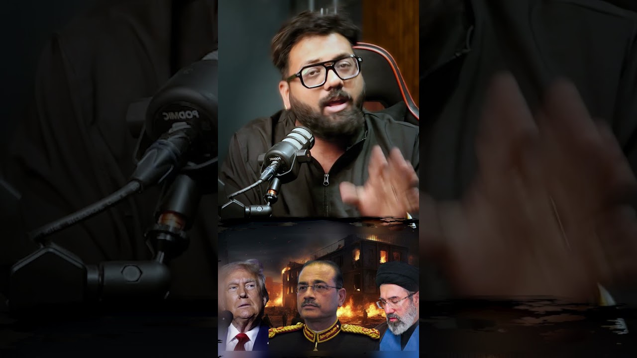 How Pakistan Became Global Mediator? US&ndash;Iran Ceasefire Explained | Big Setback for India? 😳