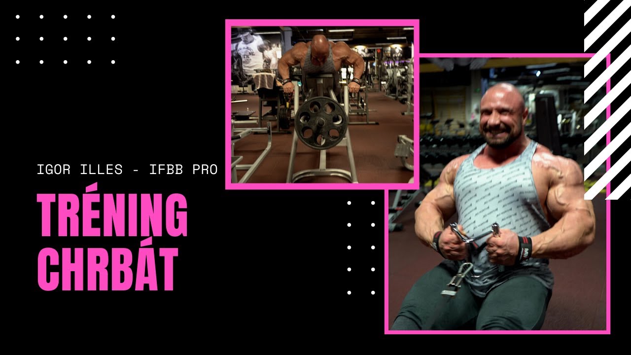 Igor ,,veinybeast ,, Illes   Trening Chrbta  Gyor