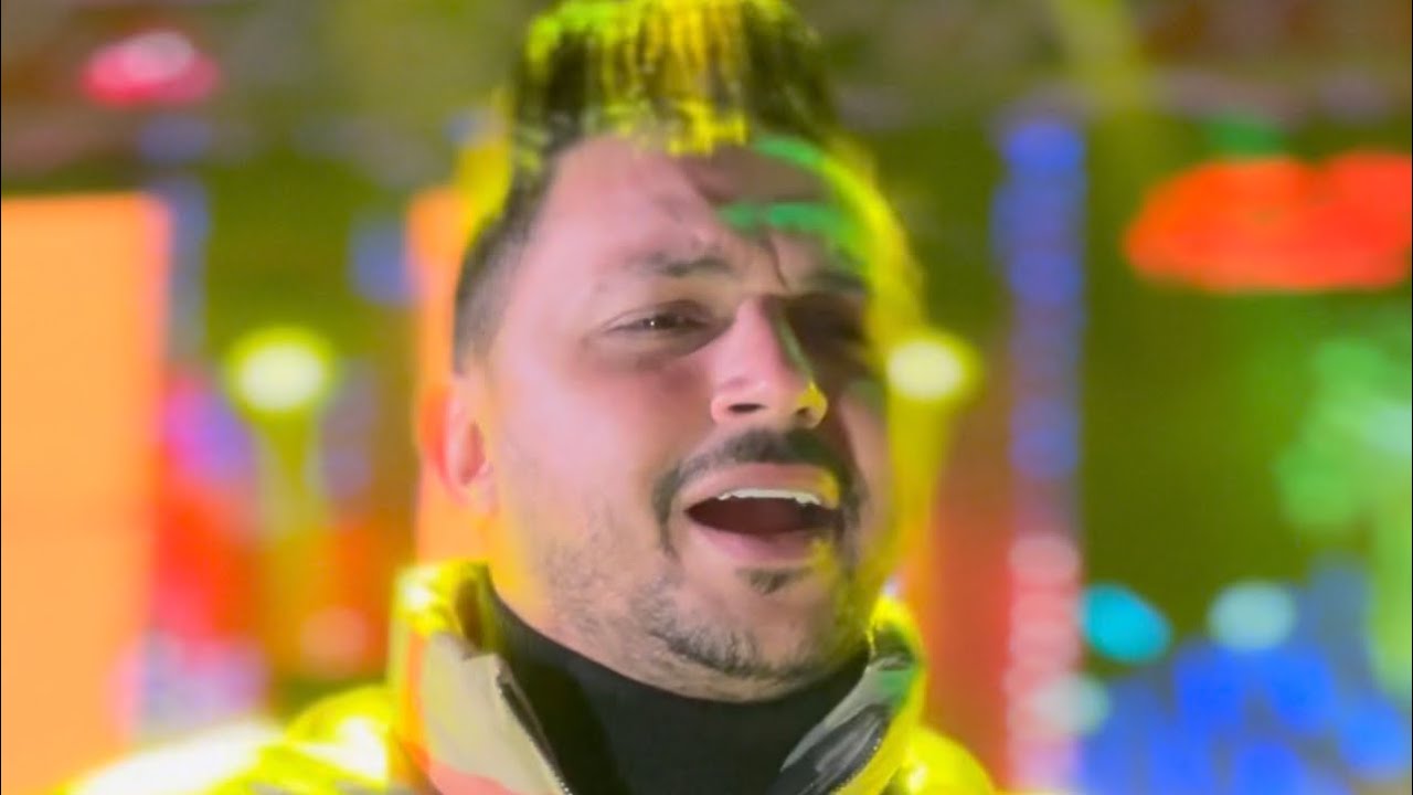 الجبل بيغني من غير المايك | عمرو سلامه كوكتيل مواويل حظ جديد 