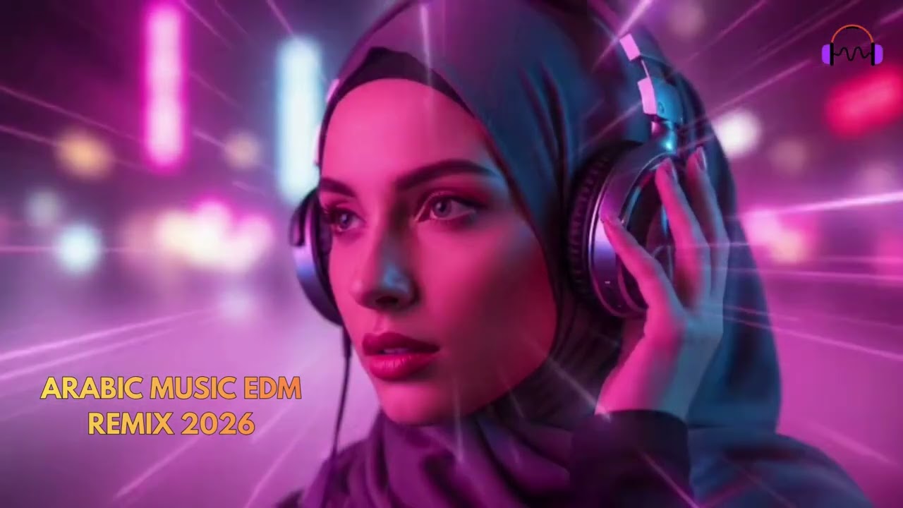 Habbi Be Habbi Be – Sahara Desert Remix | Arabic EDM & Tech House Vibes 2026 🎧🌅