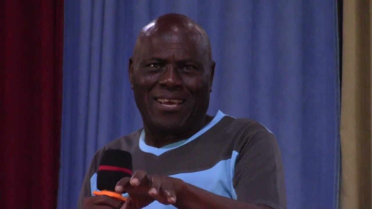 CITY OF THE LORD BUWAMBO CHURCH