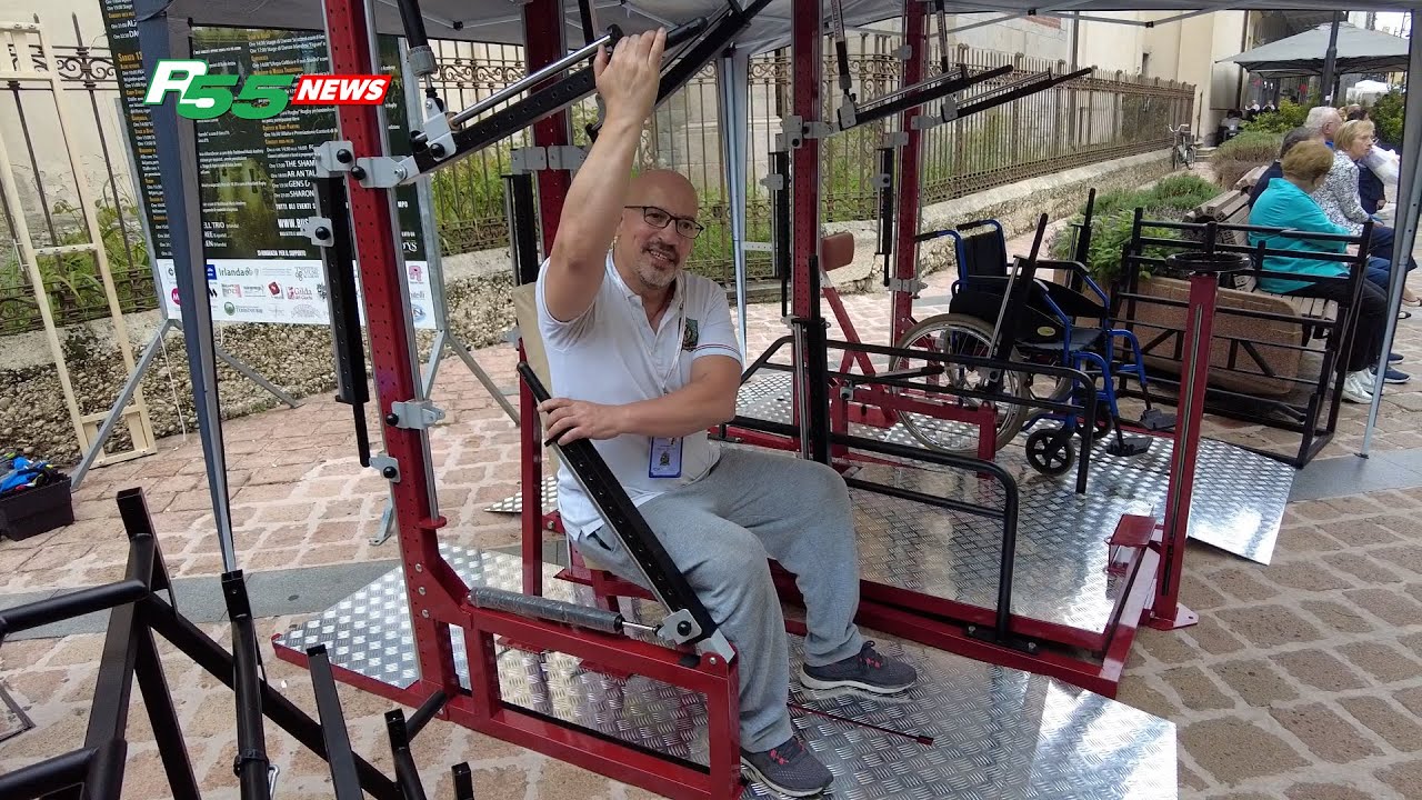 Busto - Palestra inclusiva, si cercano partecipanti