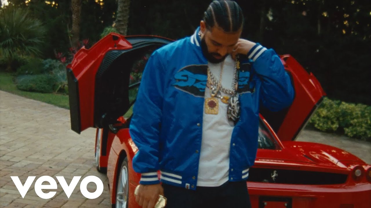 Drake - Case Closed ft. 21 Savage, Kodak Black, Pooh Shiesty (Music Video)