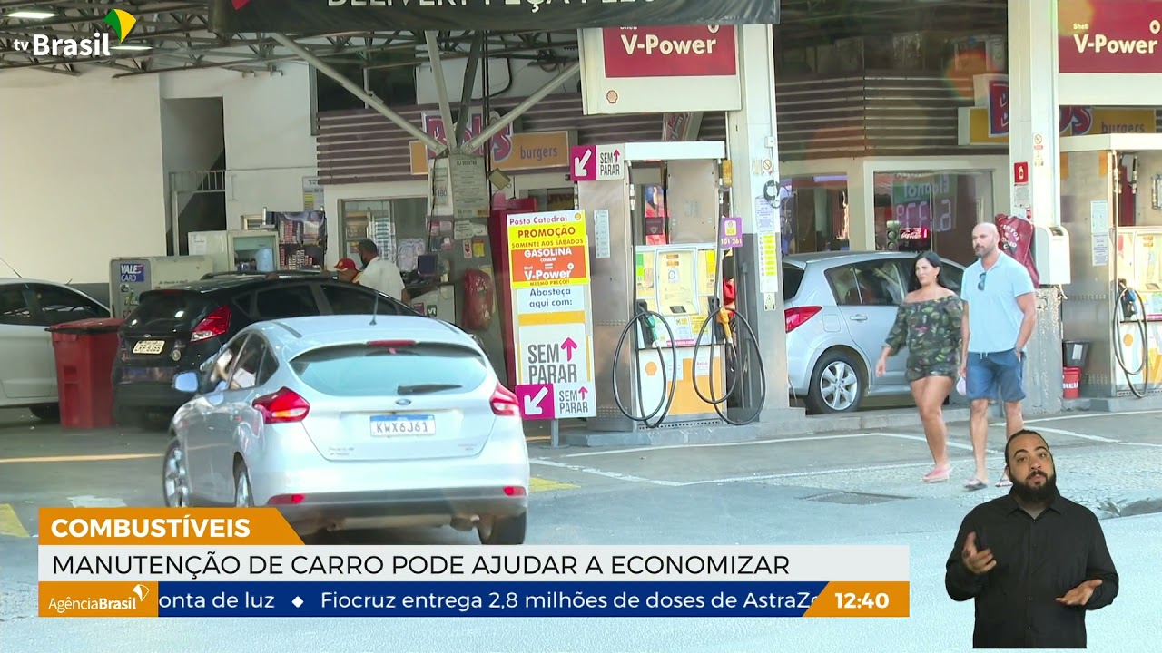 Manutenção do carro pode ajudar a economizar nos combustíveis