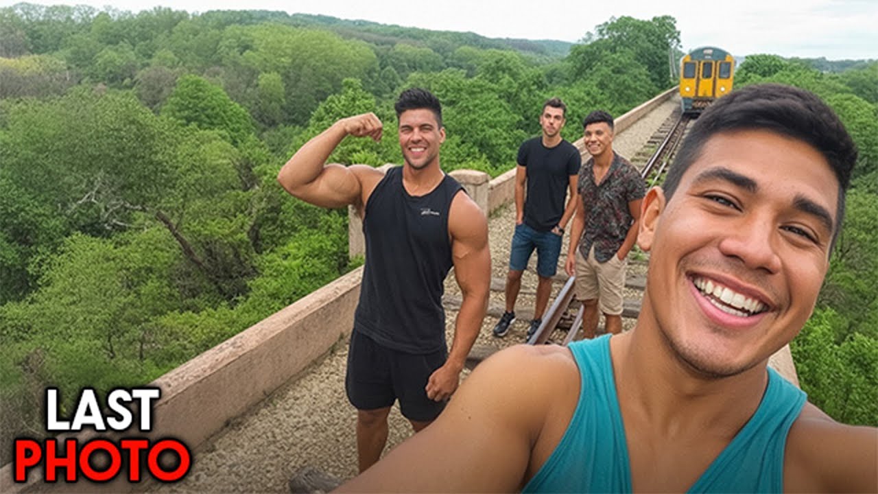 The WORST Selfies Taken Before Death..