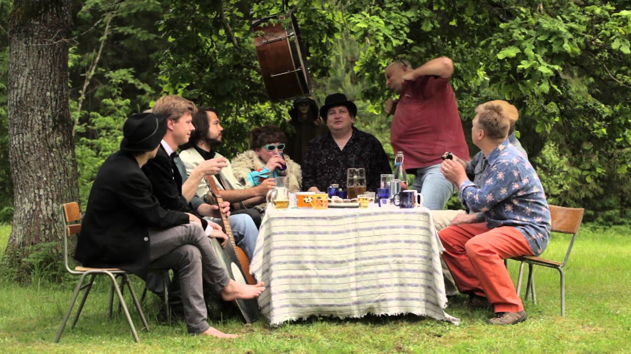 Rīgas Viļņi - Rabarberi