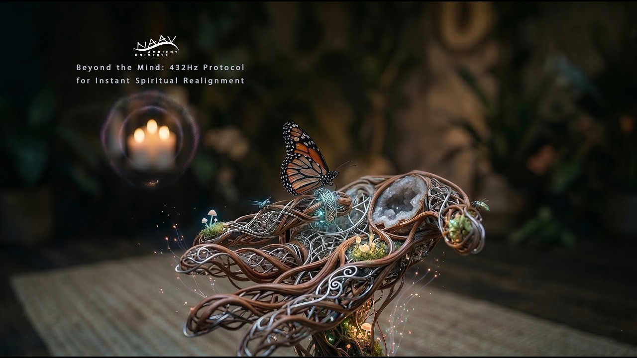 Beyond the Mind 432Hz Protocol for Instant Spiritual Realignment