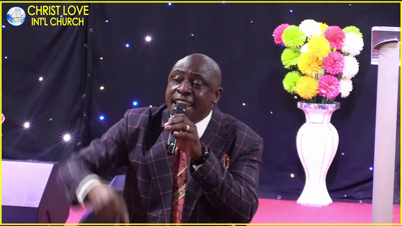 Upper - Room Experience | Pastor David Ojo | CLIC Breakthrough House