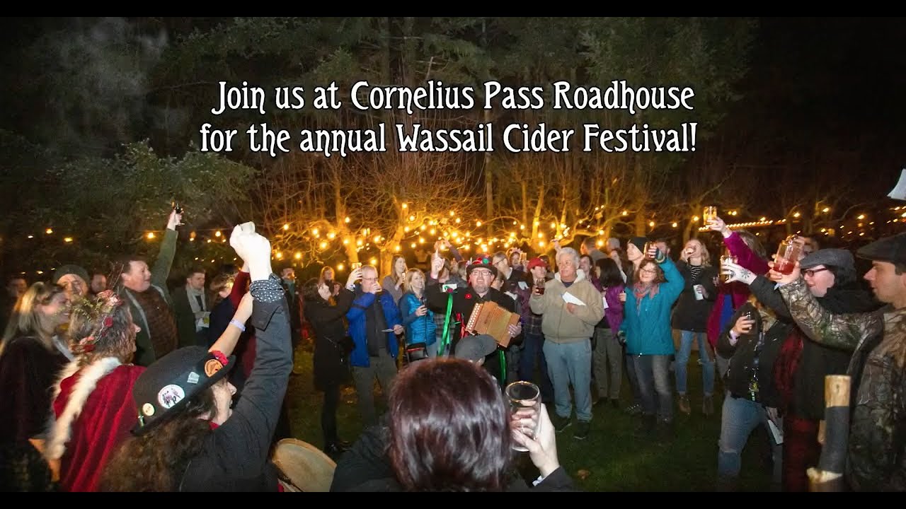 2020 Wassail Cider Festival