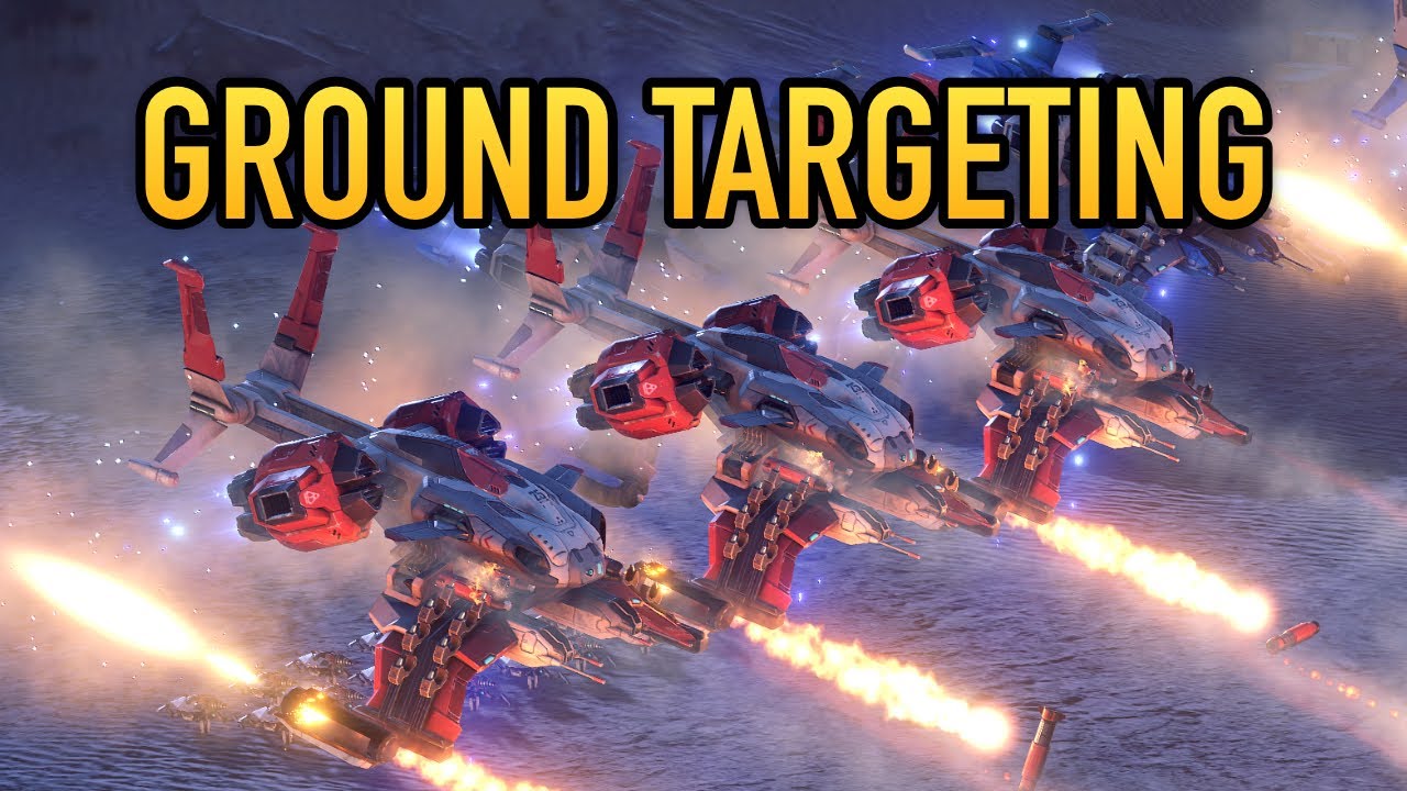 Are Ground Targeting Rays Underrated? | Borked Builds Ep. 13