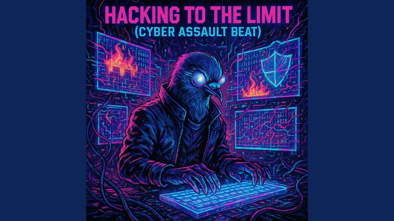 Hacking to the Limit (Cyber Assault Beat)
