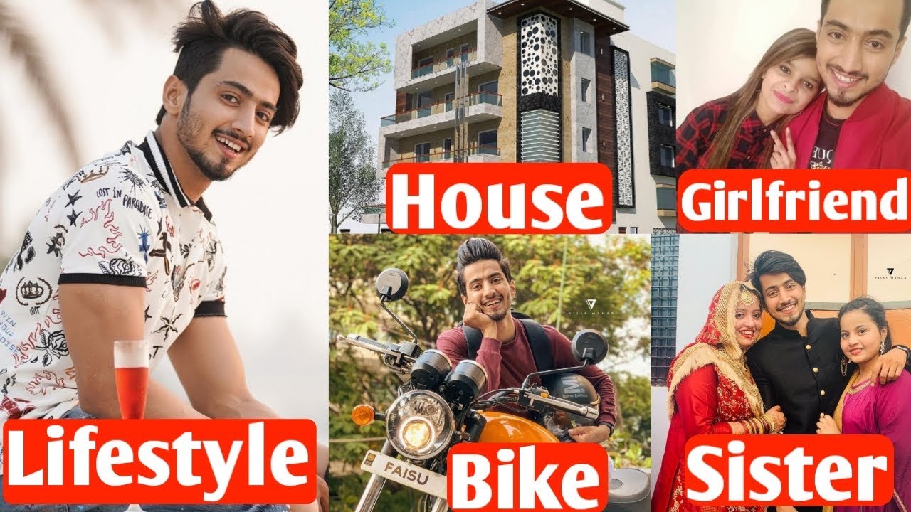 Mr Faisu Lifestyle 2020, Income, House, Bike, Girlfriend, Family, Biography & Net Worth