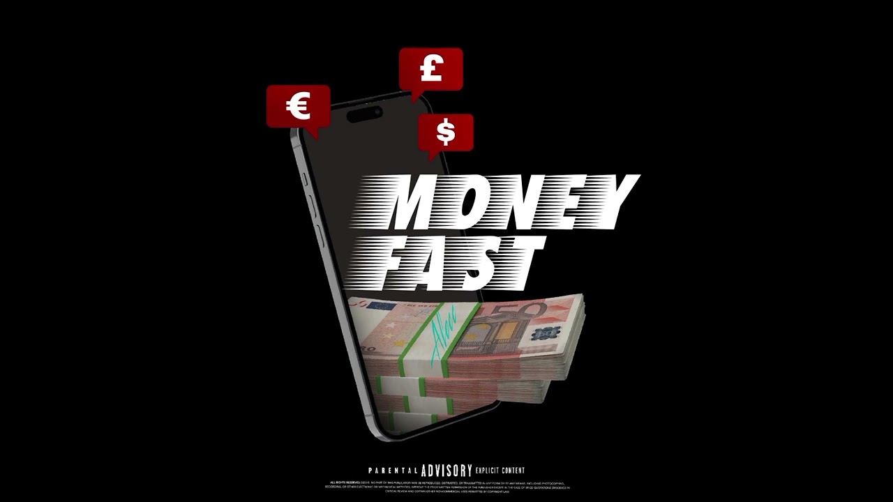 Money Fast - Alecc original beat olokliro