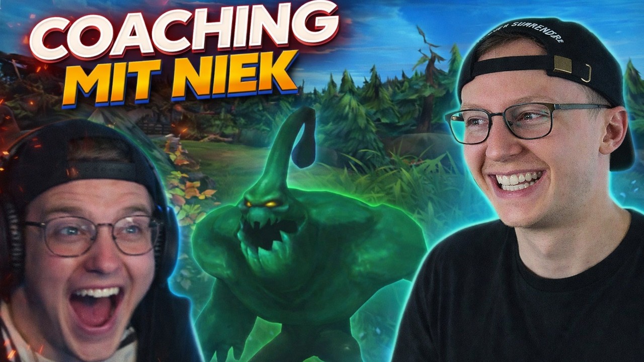 Coaching mit NIEK part 3 | WAS GEHT hier ab?